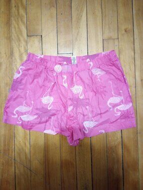 Brand New (WITH TAGS!!) Victoria's Secret Tee Jama Shorts